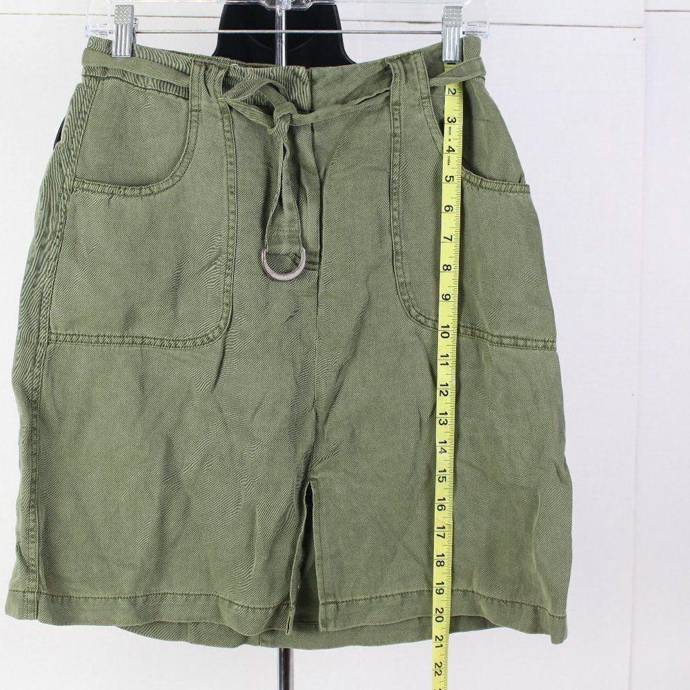 sanctuary ladies green skirt